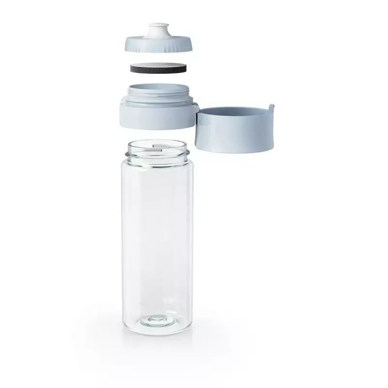Brita 1052259 waterfilterfles 0,6 L lichtblauw