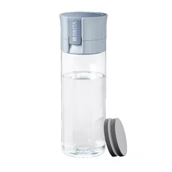 Brita 1052259 waterfilterfles 0,6 L lichtblauw