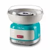 Ariete 2973/01 suikerspinmachine blauw zilver wit