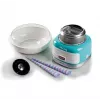 Ariete 2973/01 suikerspinmachine blauw zilver wit