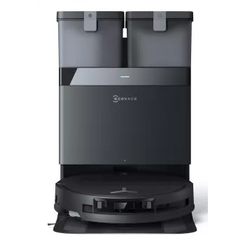 ECOVACS T50 OMNI robotstofzuiger zwart Gen.2