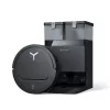 ECOVACS T50 OMNI robotstofzuiger zwart Gen.2