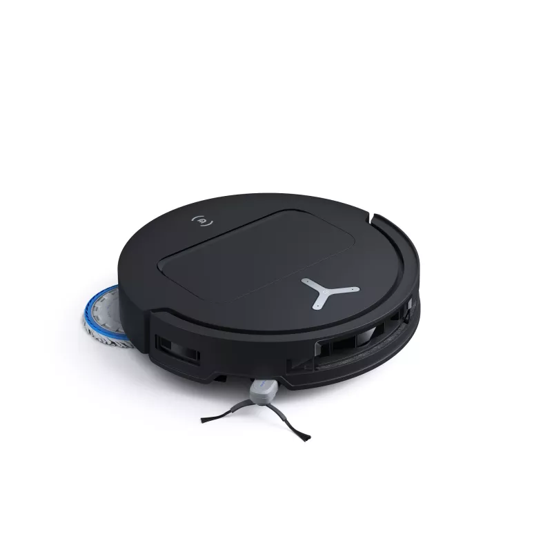 ECOVACS T50 OMNI robotstofzuiger zwart Gen.2