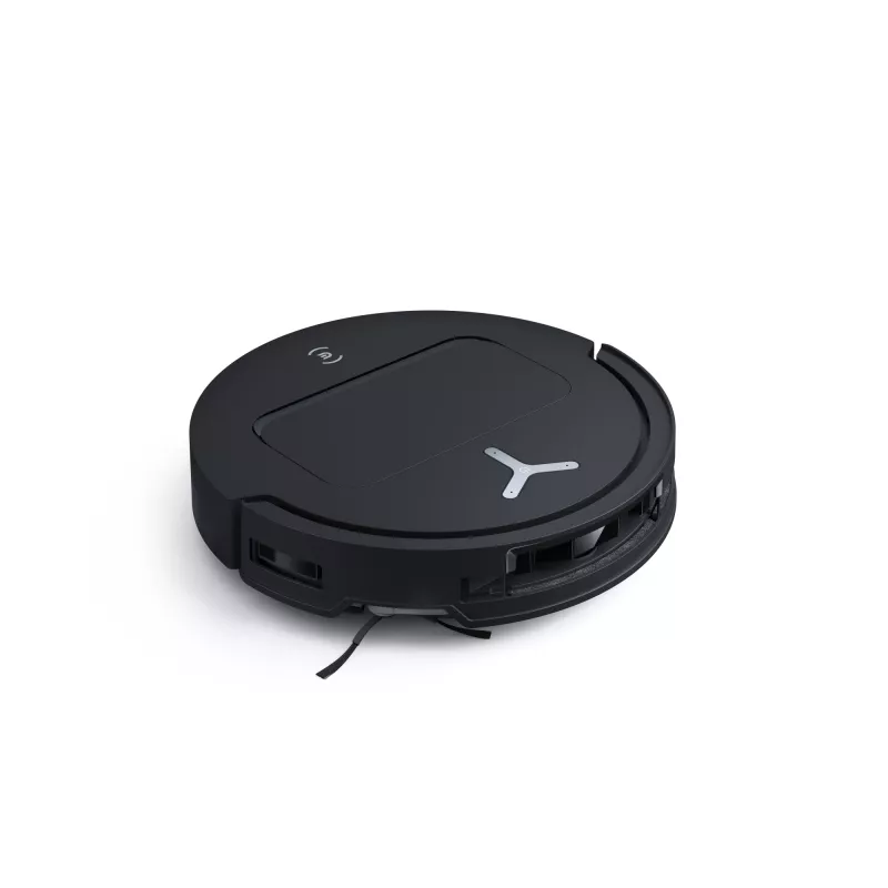 ECOVACS T50 OMNI robotstofzuiger zwart Gen.2