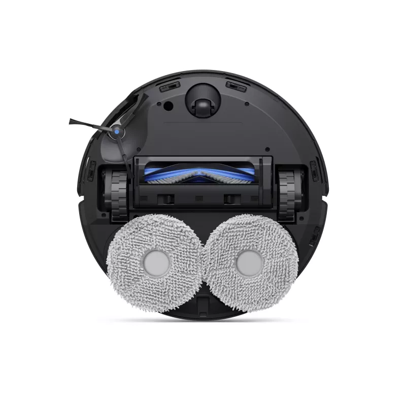 ECOVACS T50 OMNI robotstofzuiger zwart Gen.2