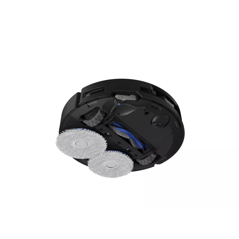 ECOVACS T50 OMNI robotstofzuiger zwart Gen.2