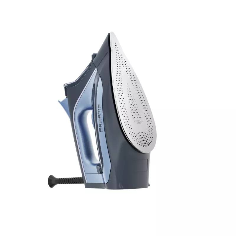 Rowenta DW4308 strijkijzer Microsteam 300 laserstrijkzool 2500 W blauw, wit