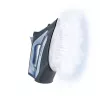 Rowenta DW4308 strijkijzer Microsteam 300 laserstrijkzool 2500 W blauw, wit