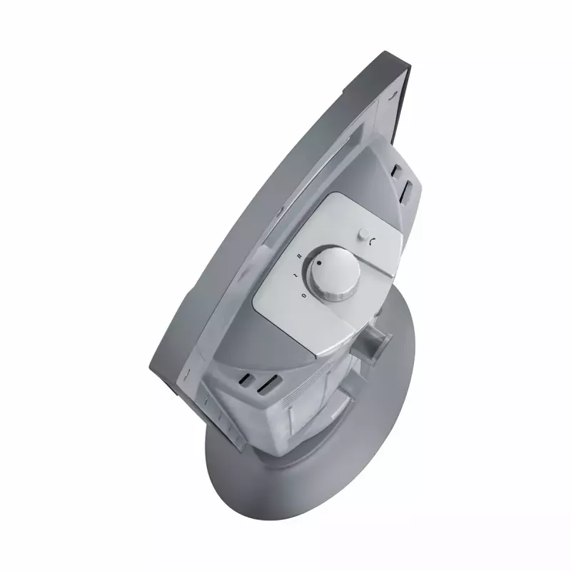 Steba CH 1 ECO elektrisch kacheltje antraciet, zwart 1000 W