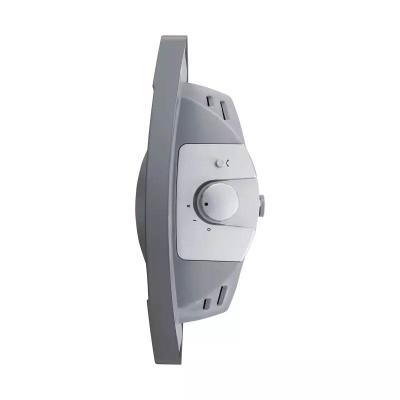 Steba CH 1 ECO elektrisch kacheltje antraciet, zwart 1000 W