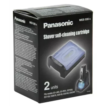Reinigingscartridge Panasonic PAN-WES035K503
