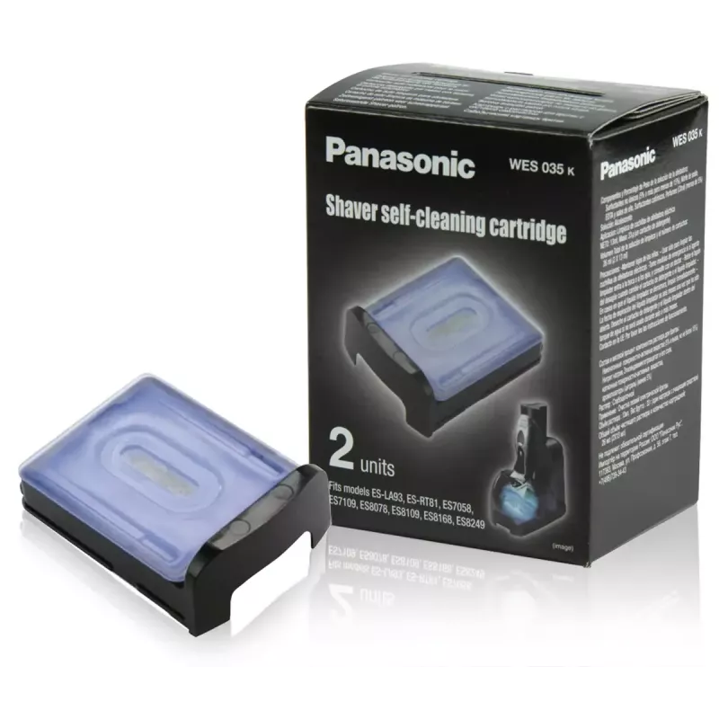 Reinigingscartridge Panasonic PAN-WES035K503