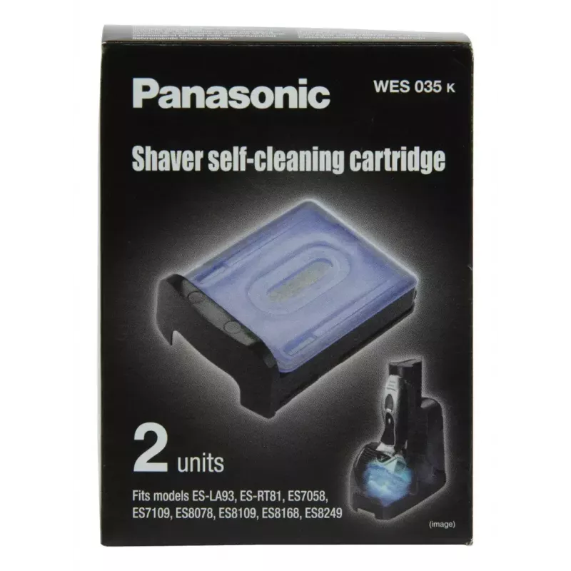 Reinigingscartridge Panasonic PAN-WES035K503