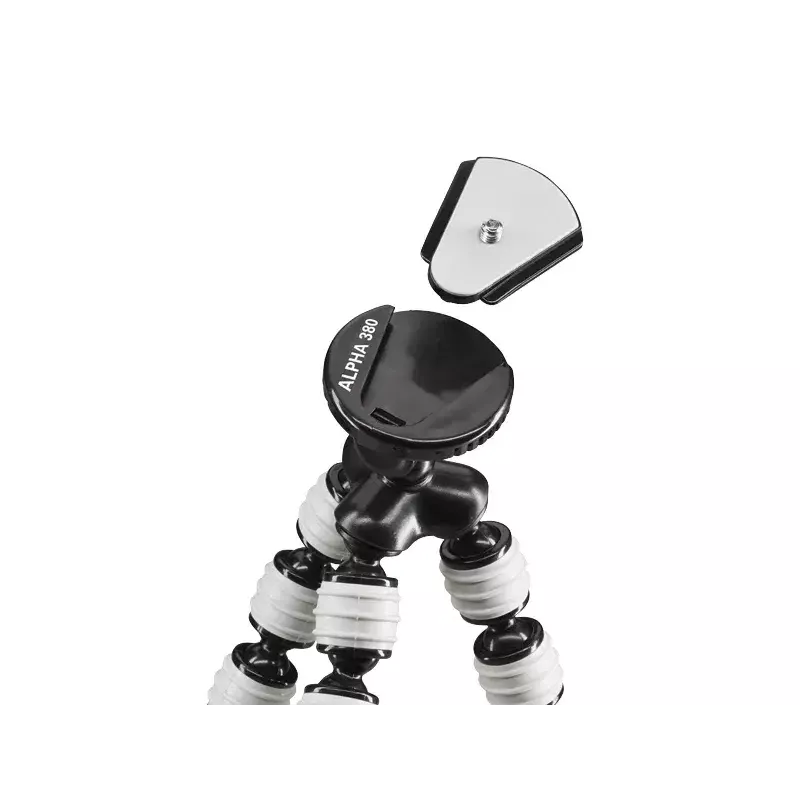 Statief Cullmann Alpha 380 mobiel smartphone/actioncam