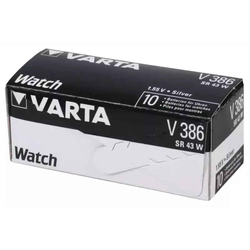 Wegwerpbatterij Varta V386