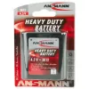 Wegwerpbatterij Ansmann 5013091