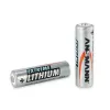 Wegwerpbatterij Ansmann Extreme lithium AA Mignon