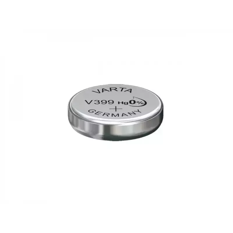 Wegwerpbatterij Varta V399