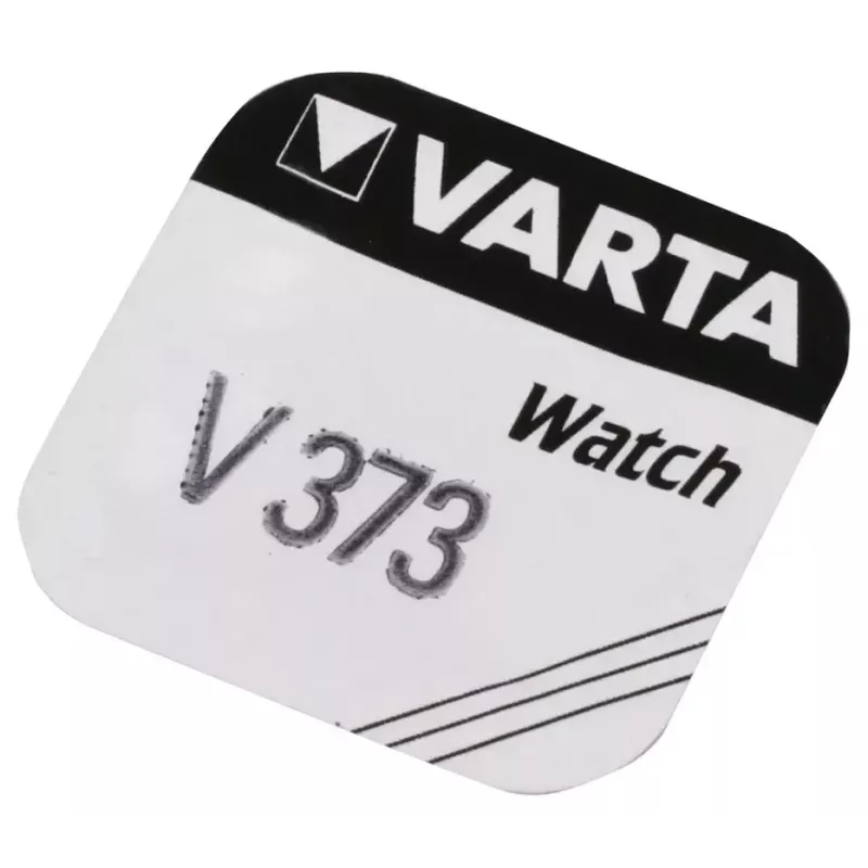 Wegwerpbatterij Varta V373