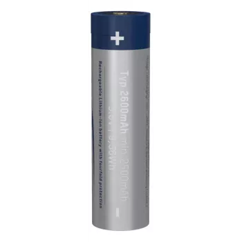 Oplaadbare batterij Ansmann 1307-0002 lithium-ion 18650