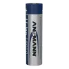 Oplaadbare batterij Ansmann 1307-0002 lithium-ion 18650