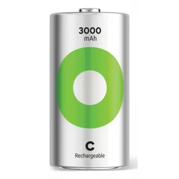 Oplaadbare batterij GP Batterien ReCyko Pro RECYKO C 63,5 g