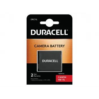Duracell camera-accu – vervangt Canon NB-11L accu