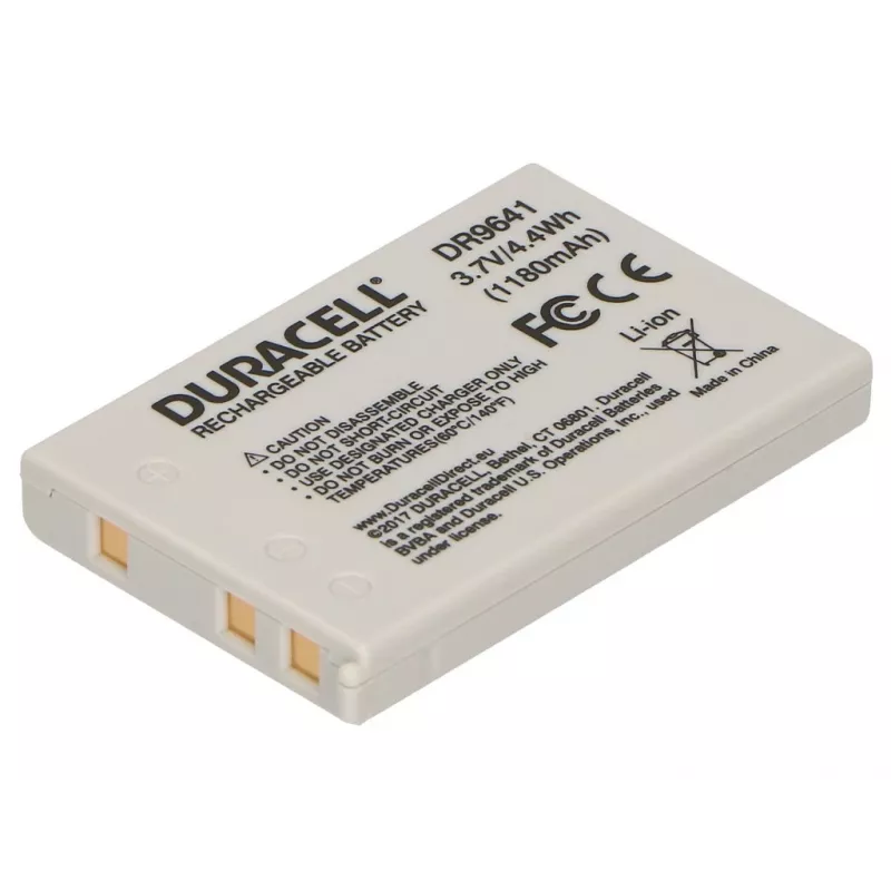Duracell camera-batterij – vervangt Nikon EN-EL5 batterij