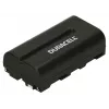 Duracell camcorder-accu – vervangt Sony NP-F330/NP-F550 accu