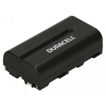 Duracell camcorder-accu – vervangt Sony NP-F330/NP-F550 accu