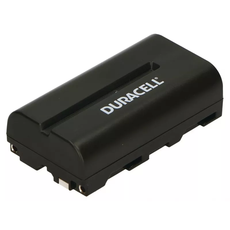 Duracell camcorder-accu – vervangt Sony NP-F330/NP-F550 accu