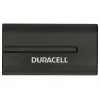 Duracell camcorder-accu – vervangt Sony NP-F330/NP-F550 accu