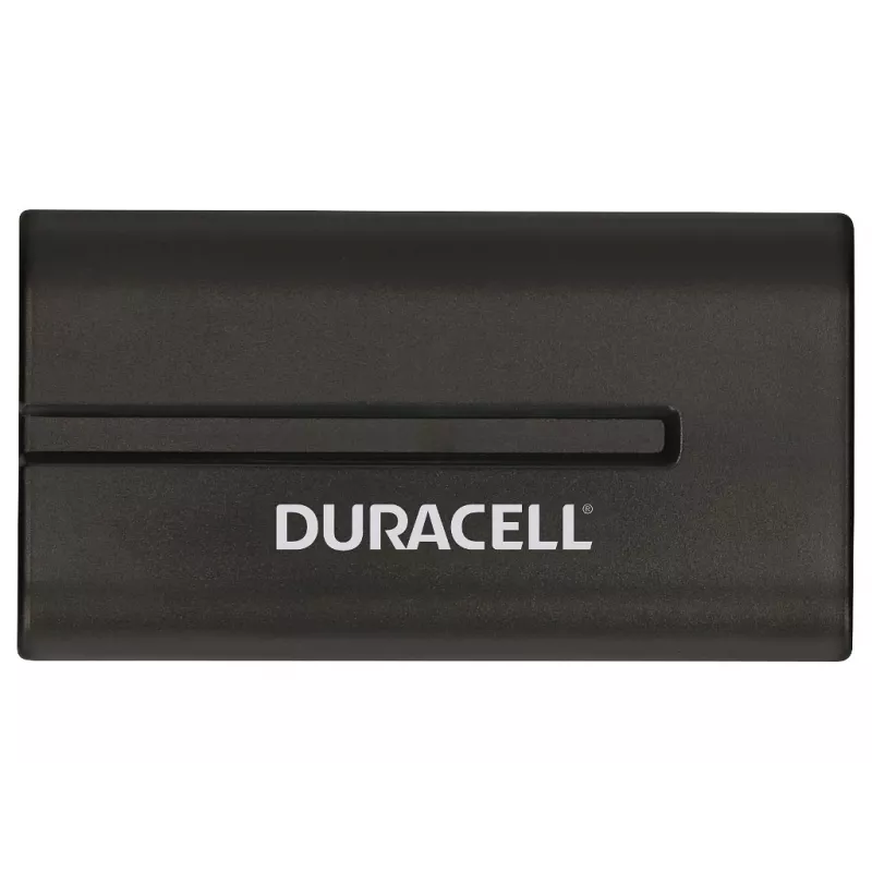 Duracell camcorder-accu – vervangt Sony NP-F330/NP-F550 accu