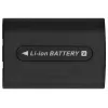 Duracell camcorder-accu – vervangt Sony NP-FV50 accu