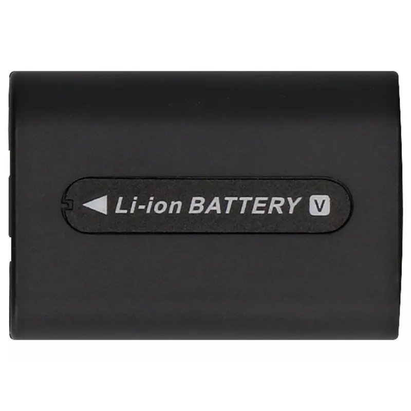 Duracell camcorder-accu – vervangt Sony NP-FV50 accu