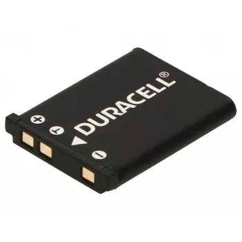Duracell camera-accu – vervangt Olympus Li-40B accu
