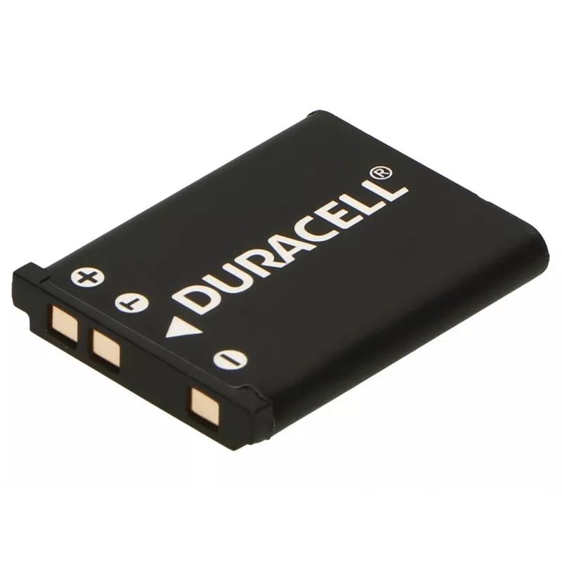 Duracell camera-accu – vervangt Olympus Li-40B accu