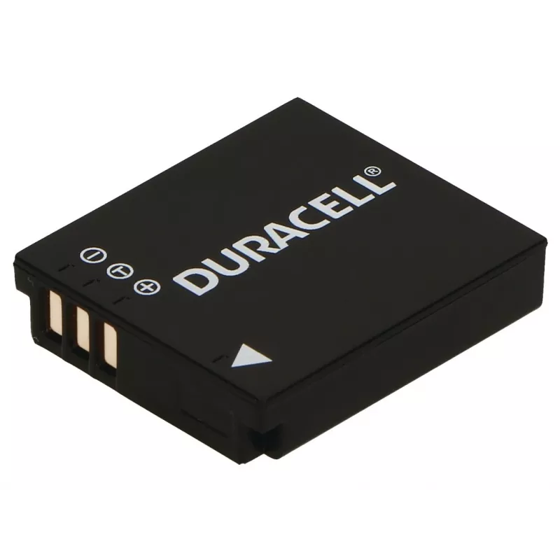Duracell camera-accu – vervangt Panasonic CGA-S005 accu