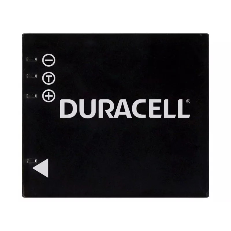 Duracell camera-accu – vervangt Panasonic CGA-S005 accu