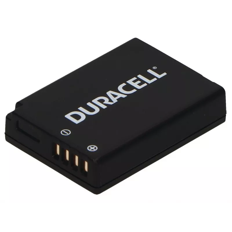 Duracell camera-accu – vervangt Panasonic DMW-BCG10 accu