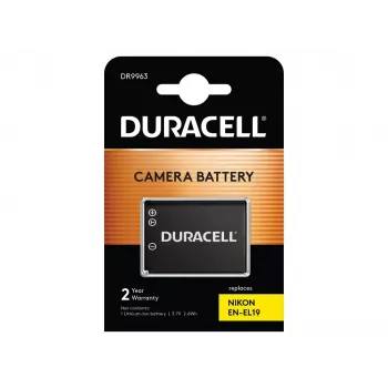 Duracell camera-accu - vervanger voor Nikon EN-EL19 accu