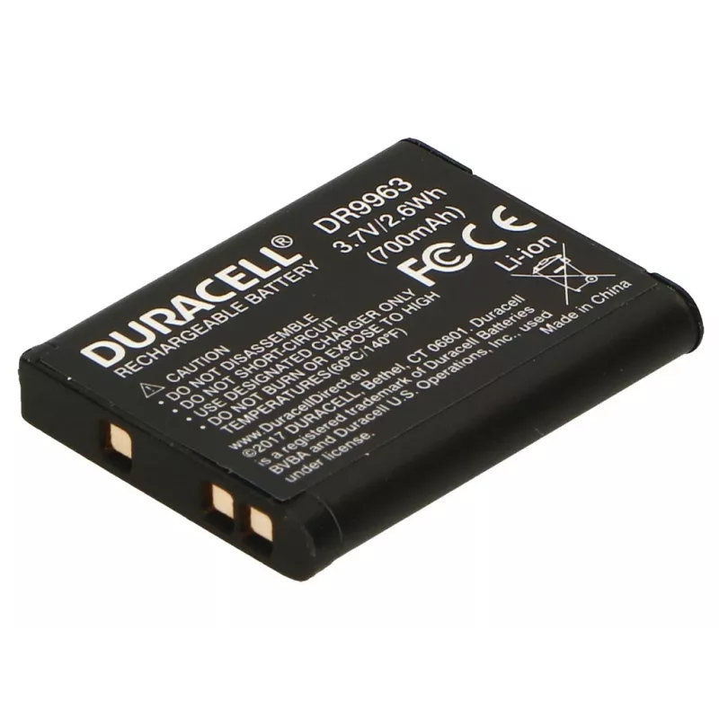 Duracell camera-accu - vervanger voor Nikon EN-EL19 accu