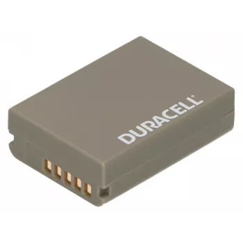 Duracell camera-accu - vervanger voor Olympus BLN-1 accu, Olympus, 1140 mAh, 7,4 V, lithium-ion (Li-Ion)