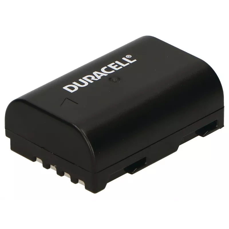 Duracell camera-accu - vervangt Panasonic DMW-BLF19E accu