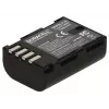 Duracell camera-accu - vervangt Panasonic DMW-BLF19E accu