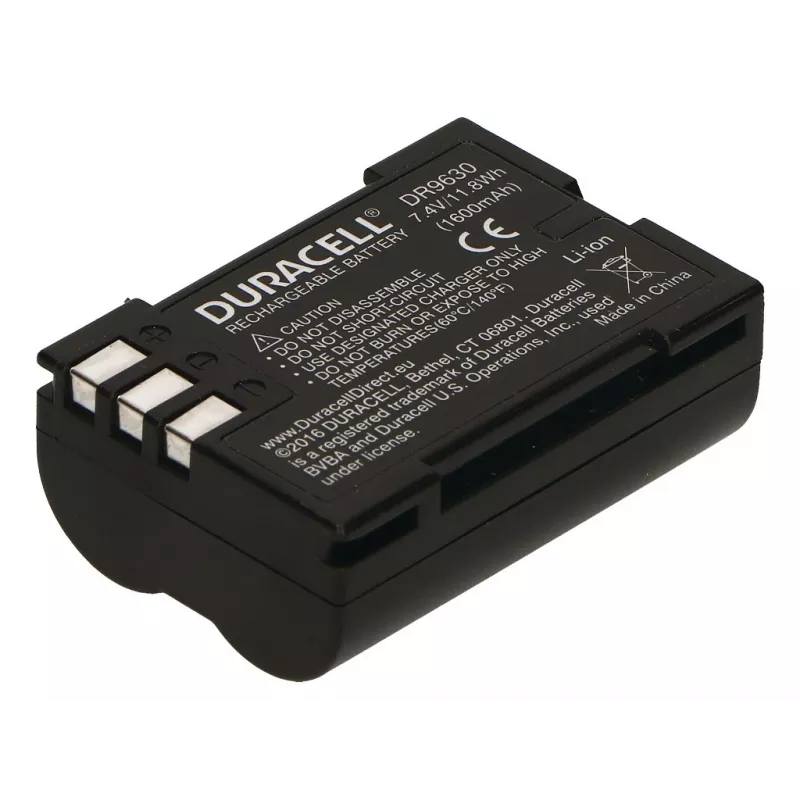 Duracell camera-accu - vervanger voor Olympus BLM-1 accu