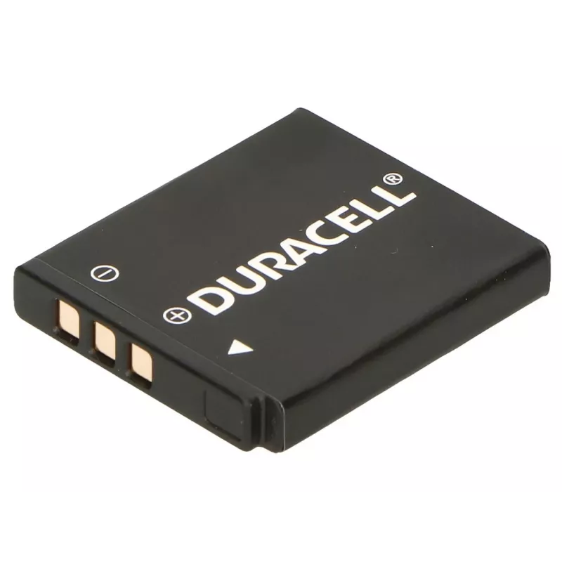 Duracell camera-accu - vervangt Pentax D-LI68 accu
