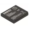 Duracell camera-accu - vervangt Pentax D-LI68 accu