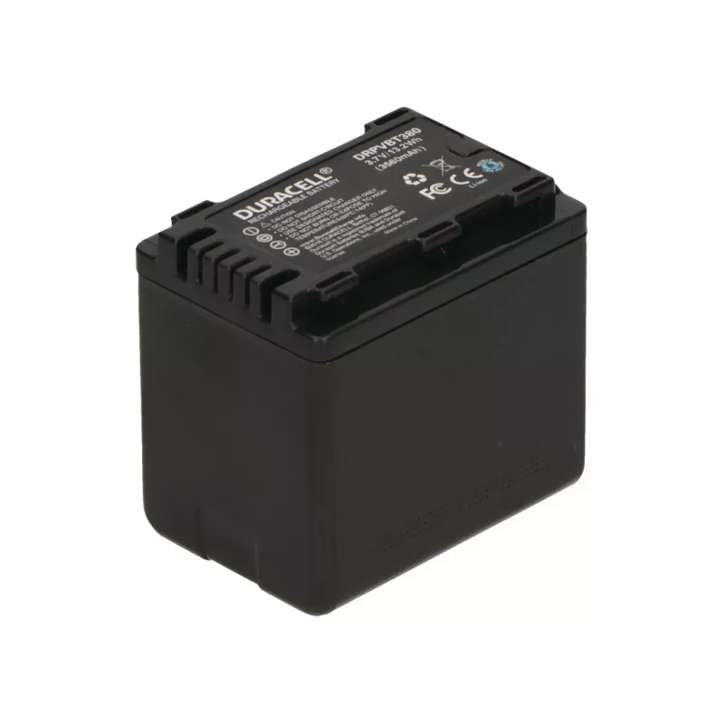 Duracell DRPVBT380 camera-/camcorder-batterij 3560 mAh
