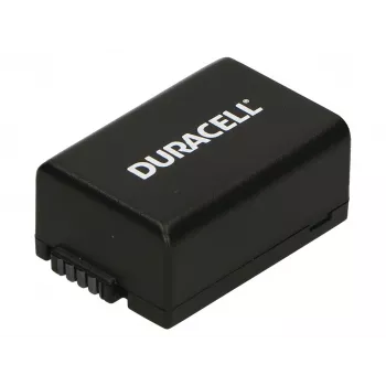 Duracell camera-accu - vervangt Panasonic DMW-BMB9E accu